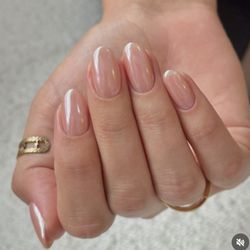 Annie’s Nail Spa - Inspiration I gave them