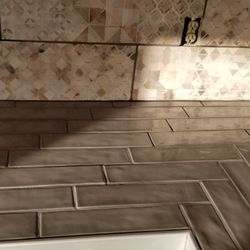 Bearded Handyman - Tile