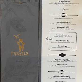 Trestle - New American Near Me - San Francisco, California Trestle - New American Near Me - San Francisco, California