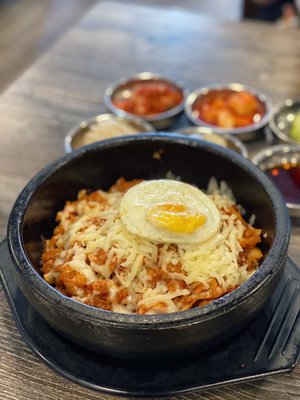Danbi Korean Restaurant by null