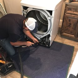 805 Appliance Repair - Annual preventative maintenance on dryer