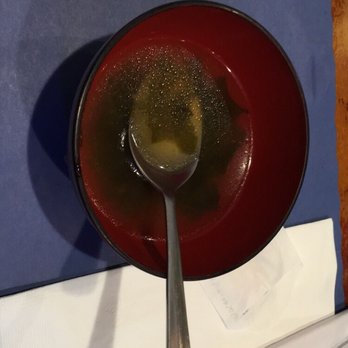 Koreander Restaurant - Seaweed soup - Korean Near Me - Montclair, New Jersey Koreander Restaurant - Seaweed soup - Korean Near Me - Montclair, New Jersey