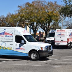 American Dry Cleaners