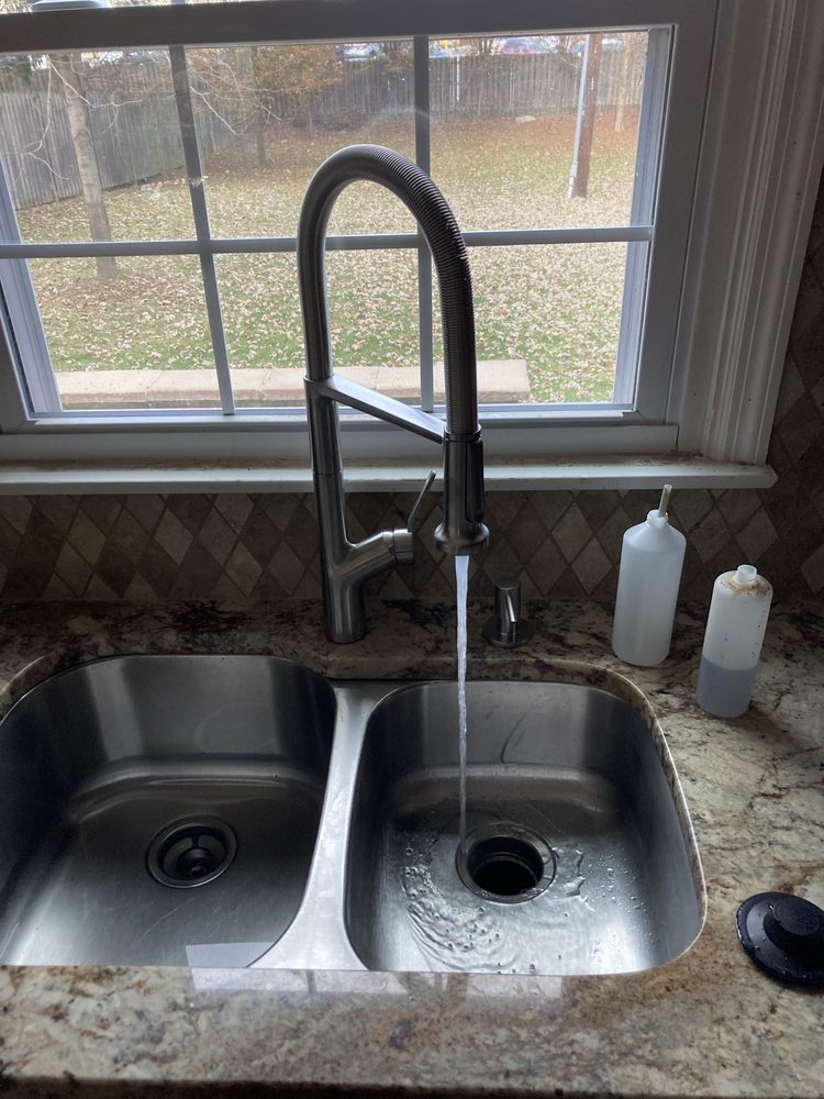 Slide of RonJon Plumbing