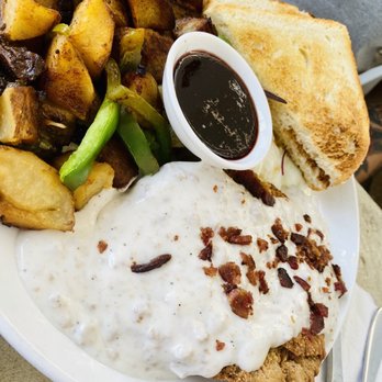 Cafe Topes - Country Fried Steak - Coffee & Tea Near Me - Carlsbad, California Cafe Topes - Country Fried Steak - Coffee & Tea Near Me - Carlsbad, California