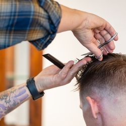 The Urban Shave Barbershop