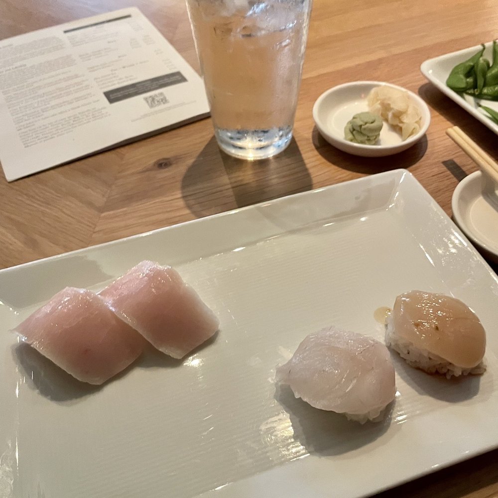 SUGARFISH | Pasadena - Japanese Yellowtail, New Zealand Sea Bream, & Hokkaido Sea Scallop - Japanese Near Me - Pasadena, California SUGARFISH | Pasadena - Japanese Yellowtail, New Zealand Sea Bream, & Hokkaido Sea Scallop - Japanese Near Me - Pasadena, California