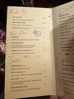 Menu photo 3 Cobi's Santa Monica, CA Menu photo 3 Cobi's Santa Monica, CA