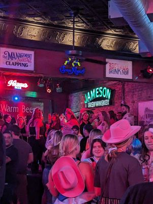 Showboat Saloon by null