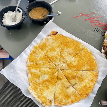Hops Sports Grill - Cheese crisp - Sports Bars Near Me - Tucson, Arizona Hops Sports Grill - Cheese crisp - Sports Bars Near Me - Tucson, Arizona