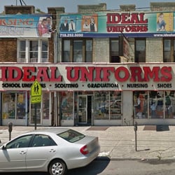 Ideal Uniforms