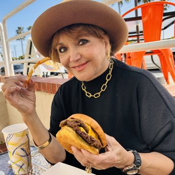 Coast Kitchen - Love their Burgers!! A must when you visit LB! - Burgers Near Me - Laguna Beach, California