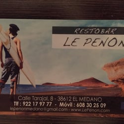Le Penon