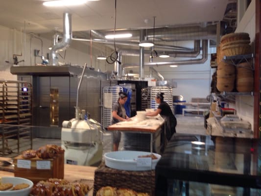 Firebrand Artisan Breads by null