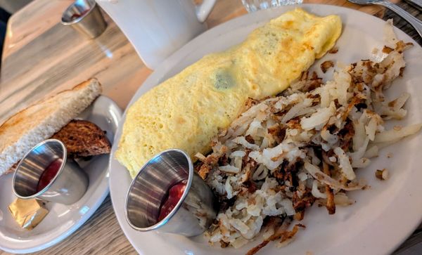 Bacon & Eggs by null