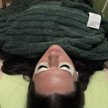 Her Lash And Beauty Bar - AFTER FILL - Eyelash Service Near Me - Jacksonville, Florida