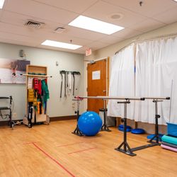 The Woodlands Health and Rehab Center