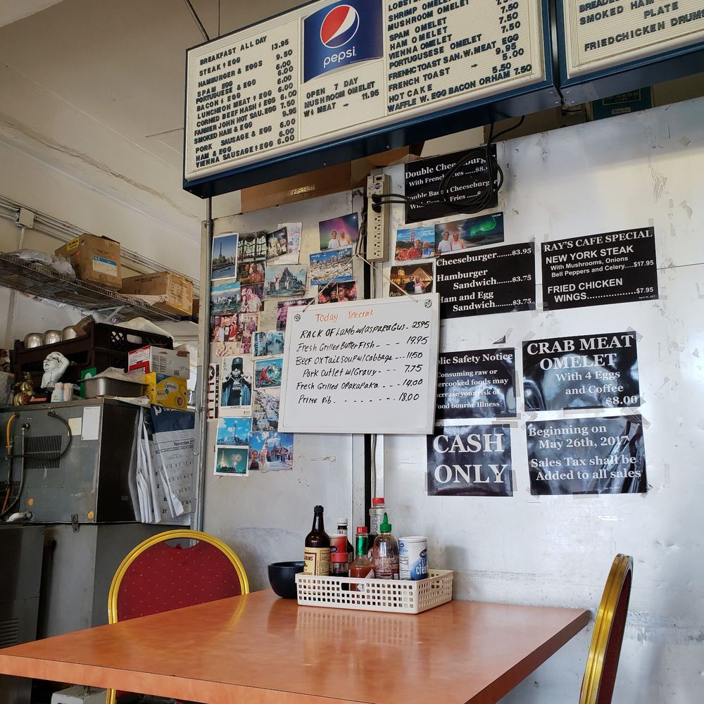 Ray's Café - American Near Me - Honolulu, Hawaii Ray's Café - American Near Me - Honolulu, Hawaii