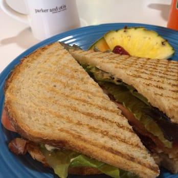 Parker & Otis - Breakfast Blt - Specialty Food Near Me - Durham, North Carolina Parker & Otis - Breakfast Blt - Specialty Food Near Me - Durham, North Carolina
