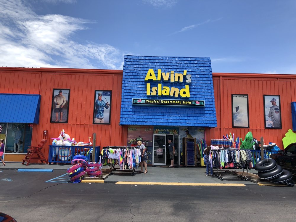 ALVIN’S ISLAND 9 Updated September 2024 27 Photos & 25 Reviews