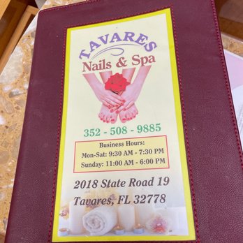 Tavares Nails & Spa - Nail Salons Near Me - Tavares, Florida