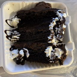 Chocolate Torte cake