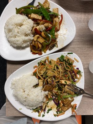 Duke's Pad Thai by null
