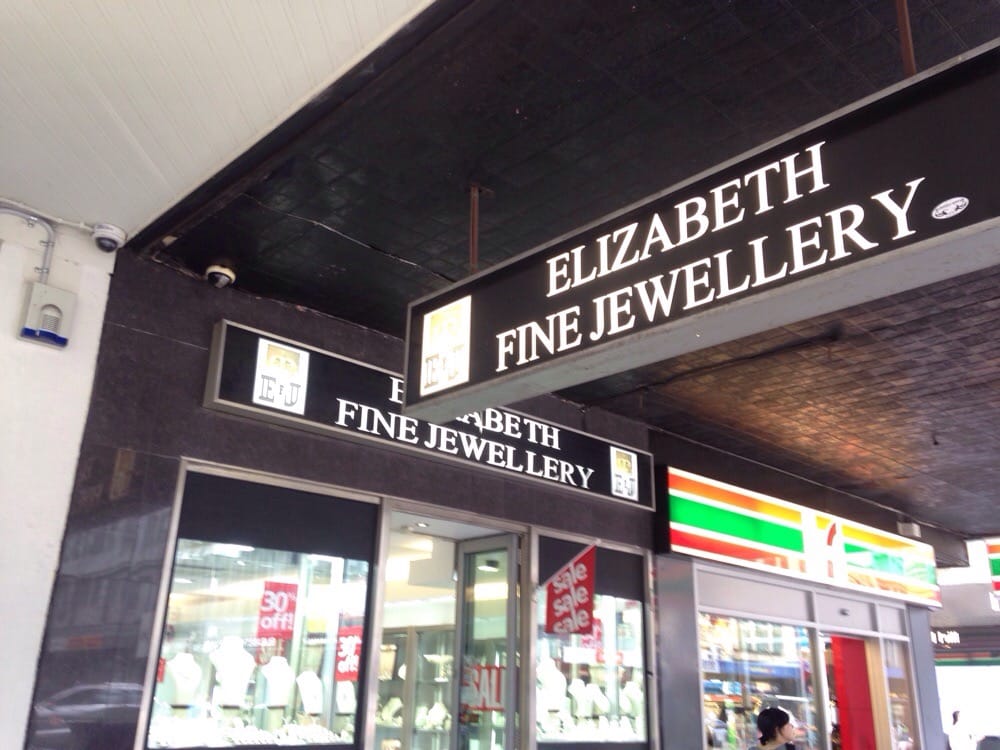 Elizabeth Street Fine Jewellery Jewelry 126 Elizabeth St, Melbourne, Melbourne Victoria