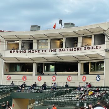 Ed Smith Stadium - Stadiums & Arenas Near Me - Sarasota, Florida Ed Smith Stadium - Stadiums & Arenas Near Me - Sarasota, Florida