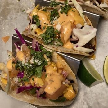 Room 94 - Burnt pork tacos - Whiskey Bars Near Me - Petoskey, Michigan Room 94 - Burnt pork tacos - Whiskey Bars Near Me - Petoskey, Michigan