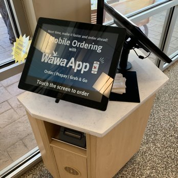 Wawa - Easy ordering system for coffee and other foodstuffs - once I learned it! - Gas Stations Near Me - Jacksonville, Florida