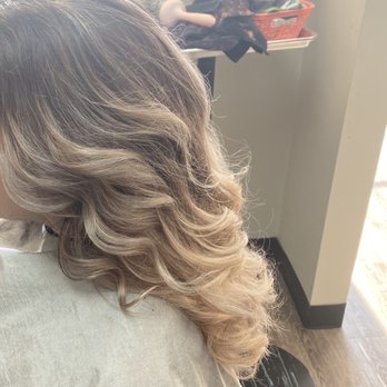Luna Salon - Balayage by Linda - Hair Salons Near Me - Ball Ground, Georgia