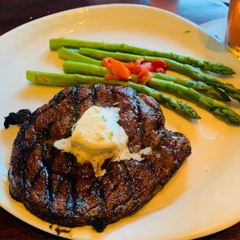 McCormick & Schmick's Seafood & Steaks - Ribeye Center Cut 13 Oz. - Steakhouses Near Me - Edina, Minnesota McCormick & Schmick's Seafood & Steaks - Ribeye Center Cut 13 Oz. - Steakhouses Near Me - Edina, Minnesota