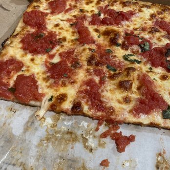 Via Roma Pizzeria And Restaurant - a pizza in a pizza box - Pizza Near Me - Seaford, New York Via Roma Pizzeria And Restaurant - a pizza in a pizza box - Pizza Near Me - Seaford, New York