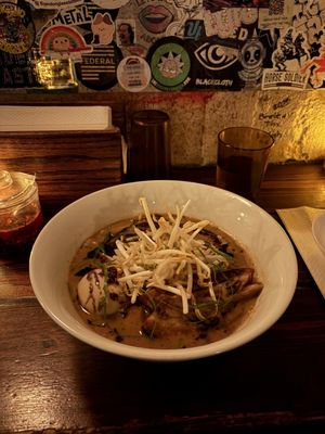 High Five Ramen by null