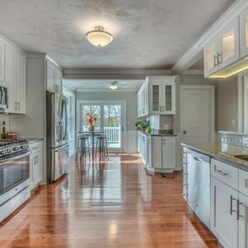 In House Kitchen Design - Kitchen & Bath Near Me - Dorchester, Massachusetts
