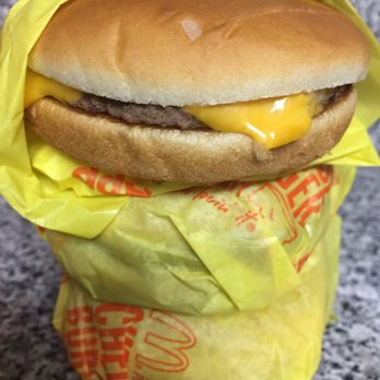McDonald's - Cheeseburger X3 - Fast Food Near Me - San Jose, California McDonald's - Cheeseburger X3 - Fast Food Near Me - San Jose, California