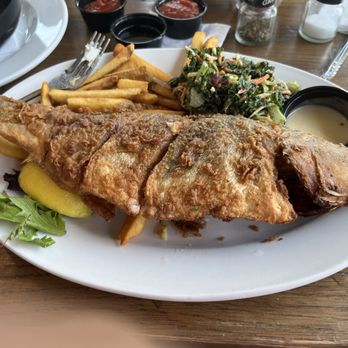 Hudson Coastal - Fried fish - Seafood Near Me - Fulton, Maryland