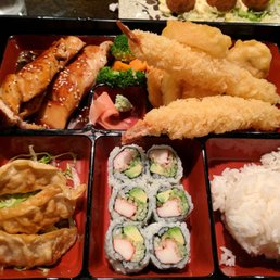 Bento box! Bento box!