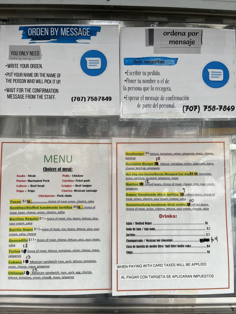 Taqueria Lagos 1