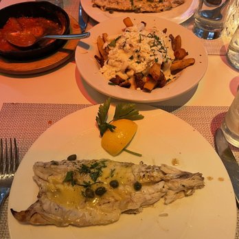 Kyma - Black Sea Bass - Greek Near Me - New York, New York