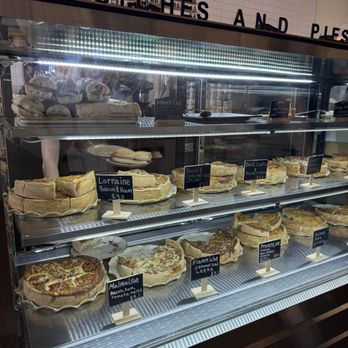 Quiches & Pies - Coffee & Tea Near Me - Chandler, Arizona