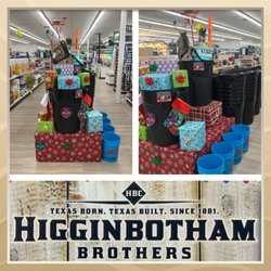 Higginbotham Brothers