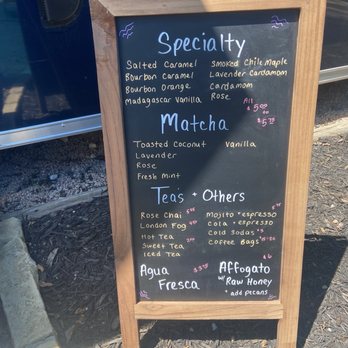 Matinee Coffee + Concessions - Coffee & Tea Near Me - Leander, Texas