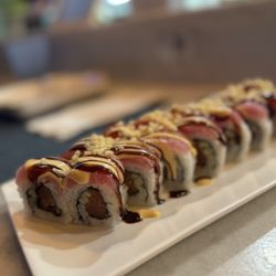 user provided BluWave Sushi photo