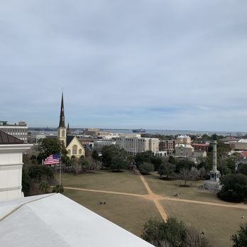 Fiat Lux - Nice view and we had the patio all to ourselves! - Bars Near Me - Charleston, South Carolina Fiat Lux - Nice view and we had the patio all to ourselves! - Bars Near Me - Charleston, South Carolina