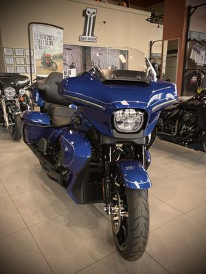 Vehicle City Harley Davidson