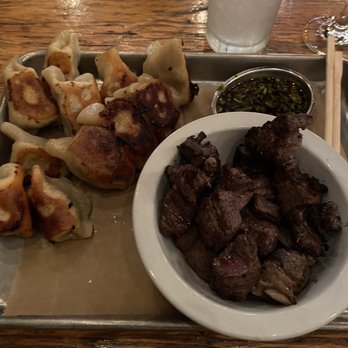 Copycat Co - Pot Stickers & Beef skewers - Cocktail Bars Near Me - Washington, DC, District of Columbia Copycat Co - Pot Stickers & Beef skewers - Cocktail Bars Near Me - Washington, DC, District of Columbia