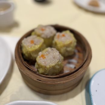 Diamond Bay Restaurant - Shumai - Dim Sum Near Me - Seattle, Washington