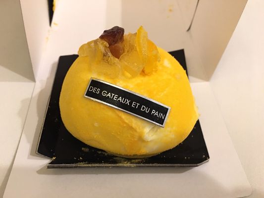 Des gâteaux et du pain by null